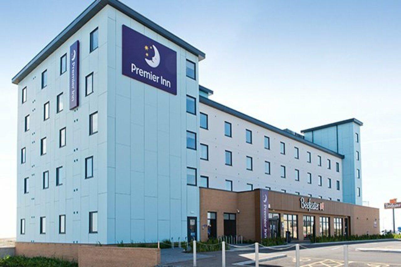 Premier Inn Premier Inn Great Yarmouth Exterior photo