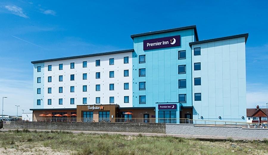 Premier Inn Premier Inn Great Yarmouth Exterior photo